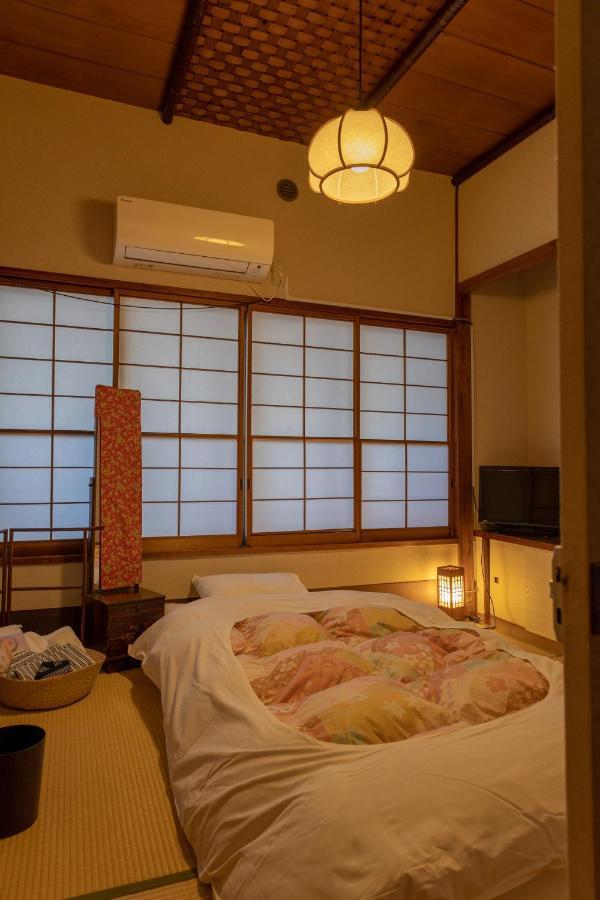 Ito Ryokan โตเกียว ภายนอก รูปภาพ