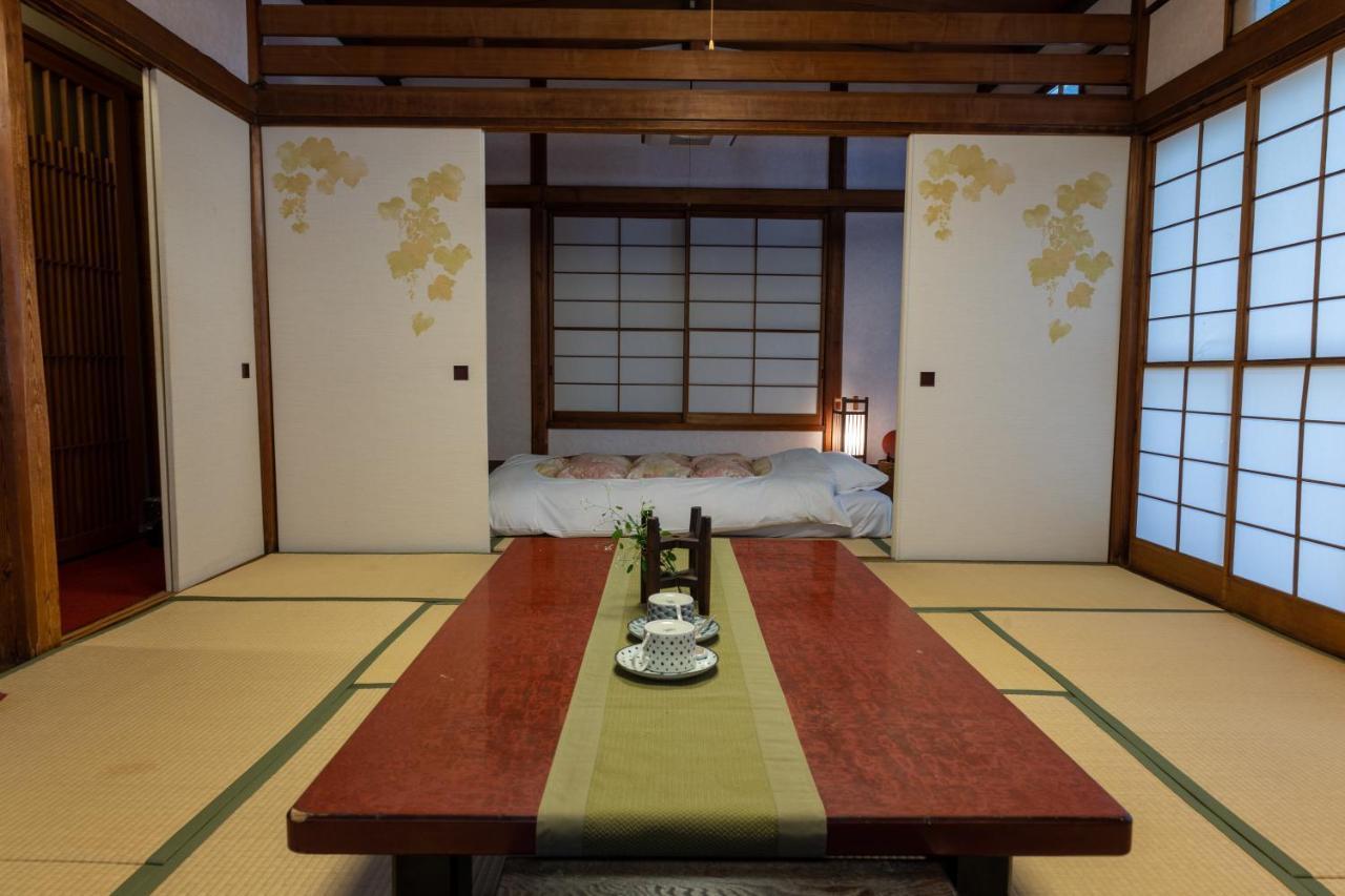 Ito Ryokan โตเกียว ภายนอก รูปภาพ