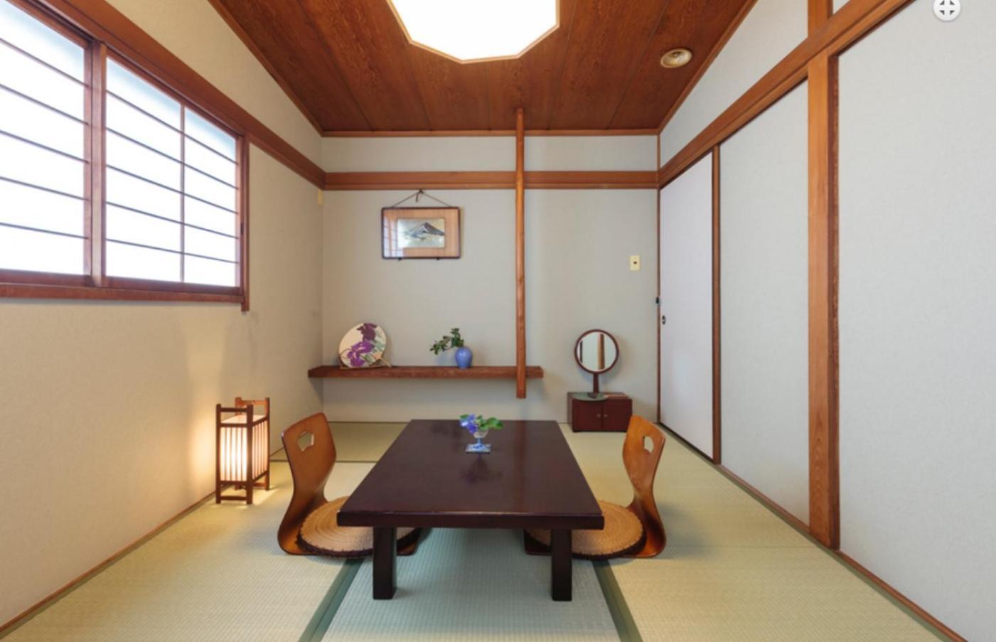 Ito Ryokan โตเกียว ภายนอก รูปภาพ