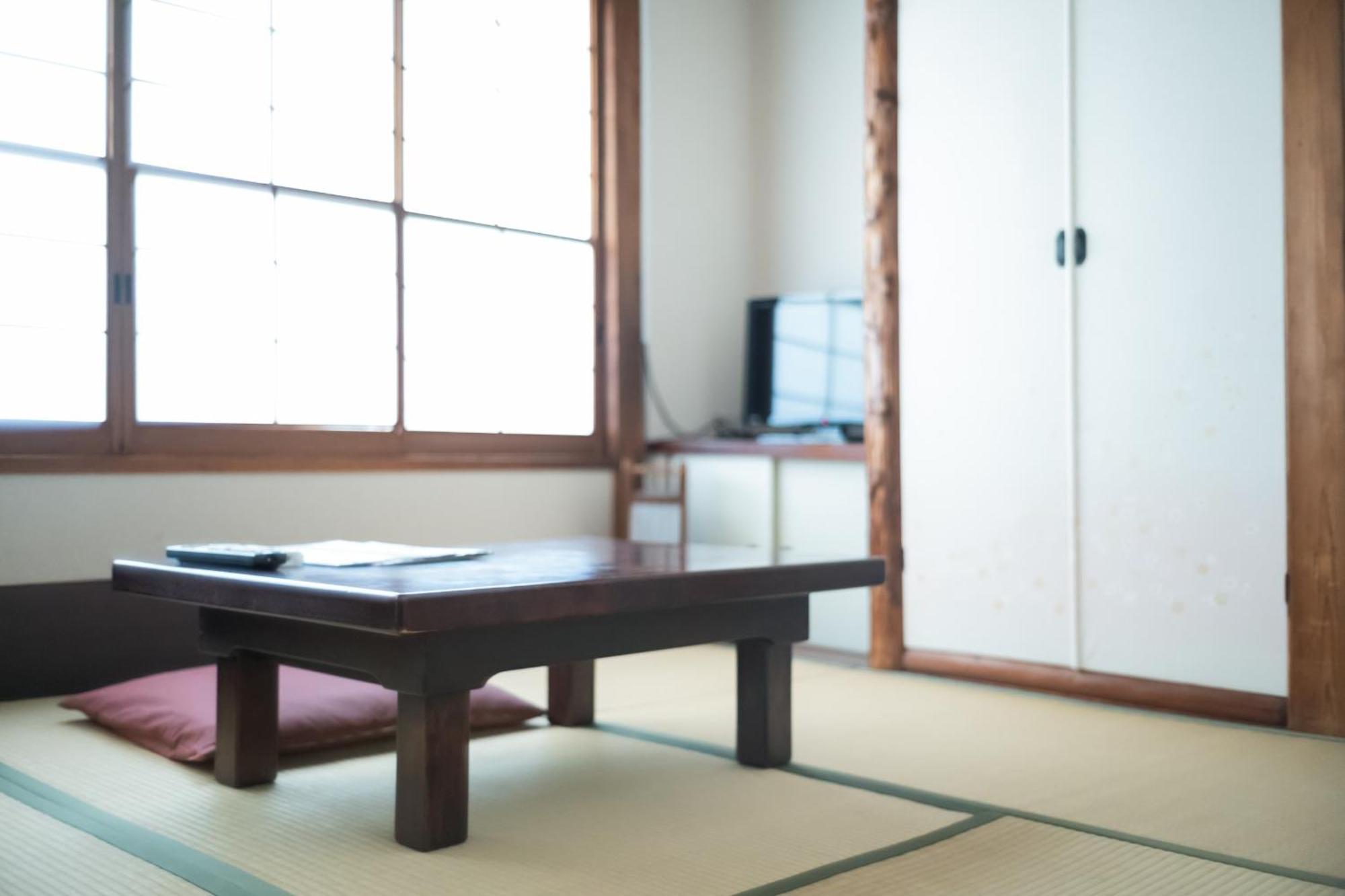 Ito Ryokan โตเกียว ภายนอก รูปภาพ