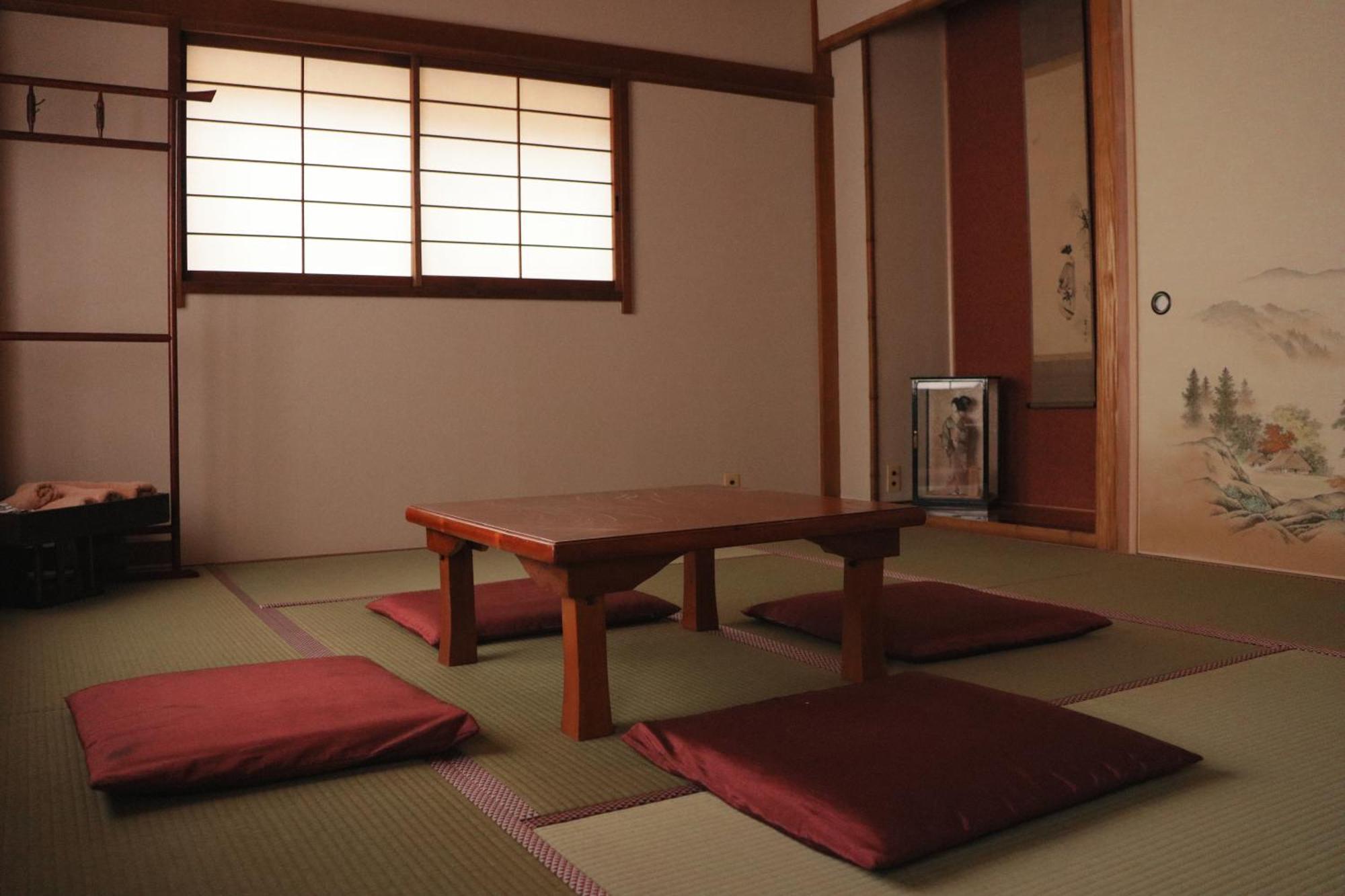 Ito Ryokan โตเกียว ภายนอก รูปภาพ
