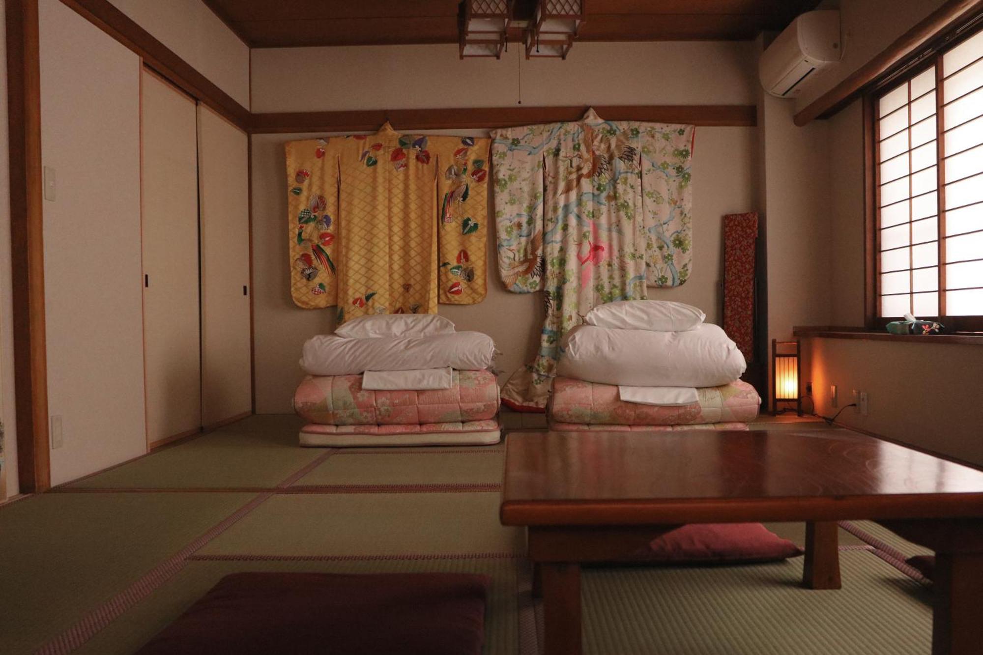 Ito Ryokan โตเกียว ภายนอก รูปภาพ