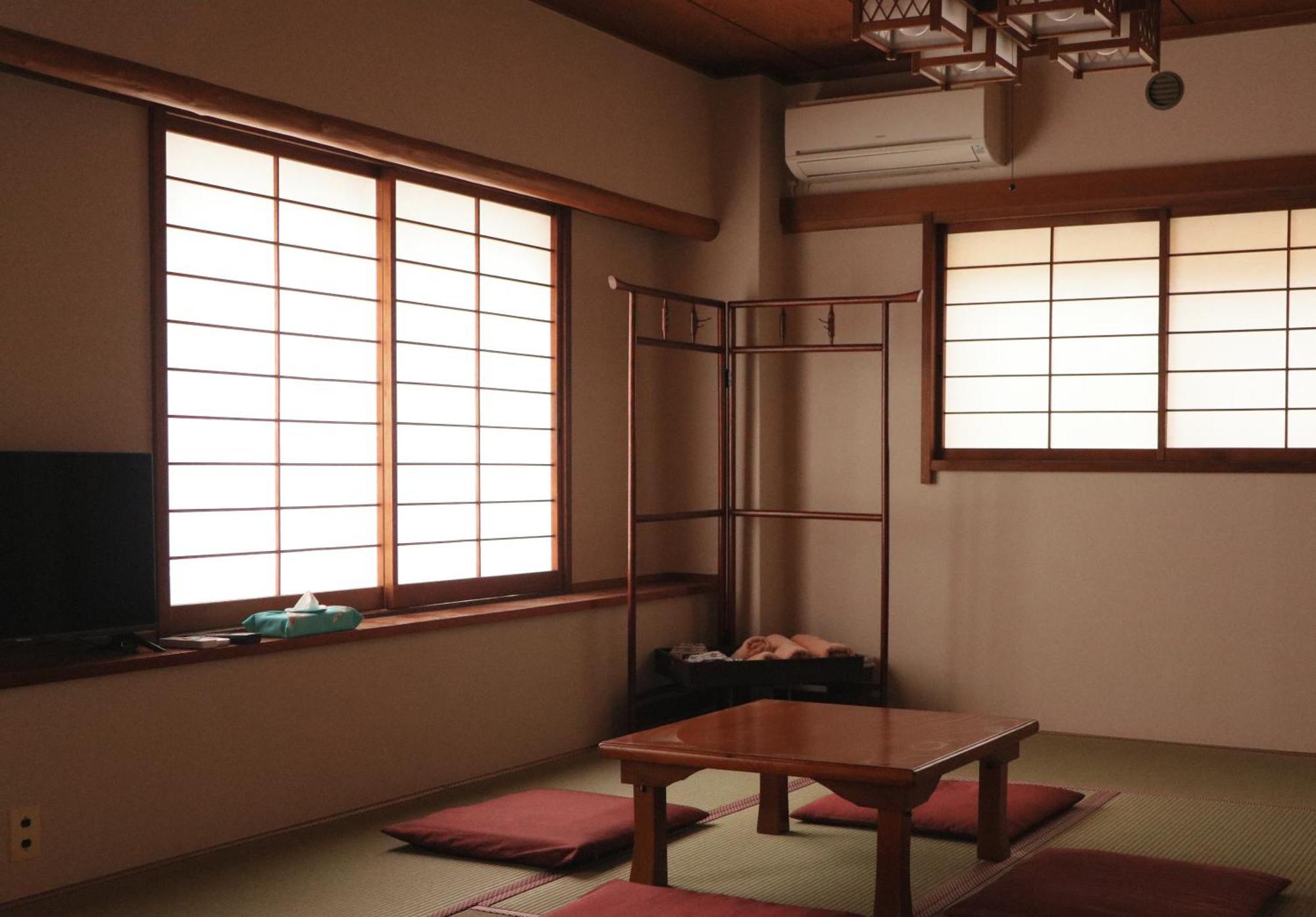 Ito Ryokan โตเกียว ภายนอก รูปภาพ