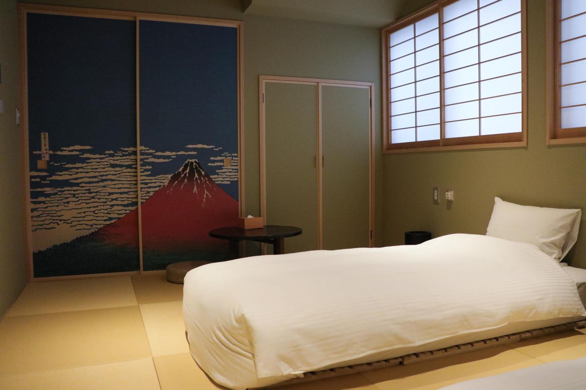 Ito Ryokan โตเกียว ภายนอก รูปภาพ