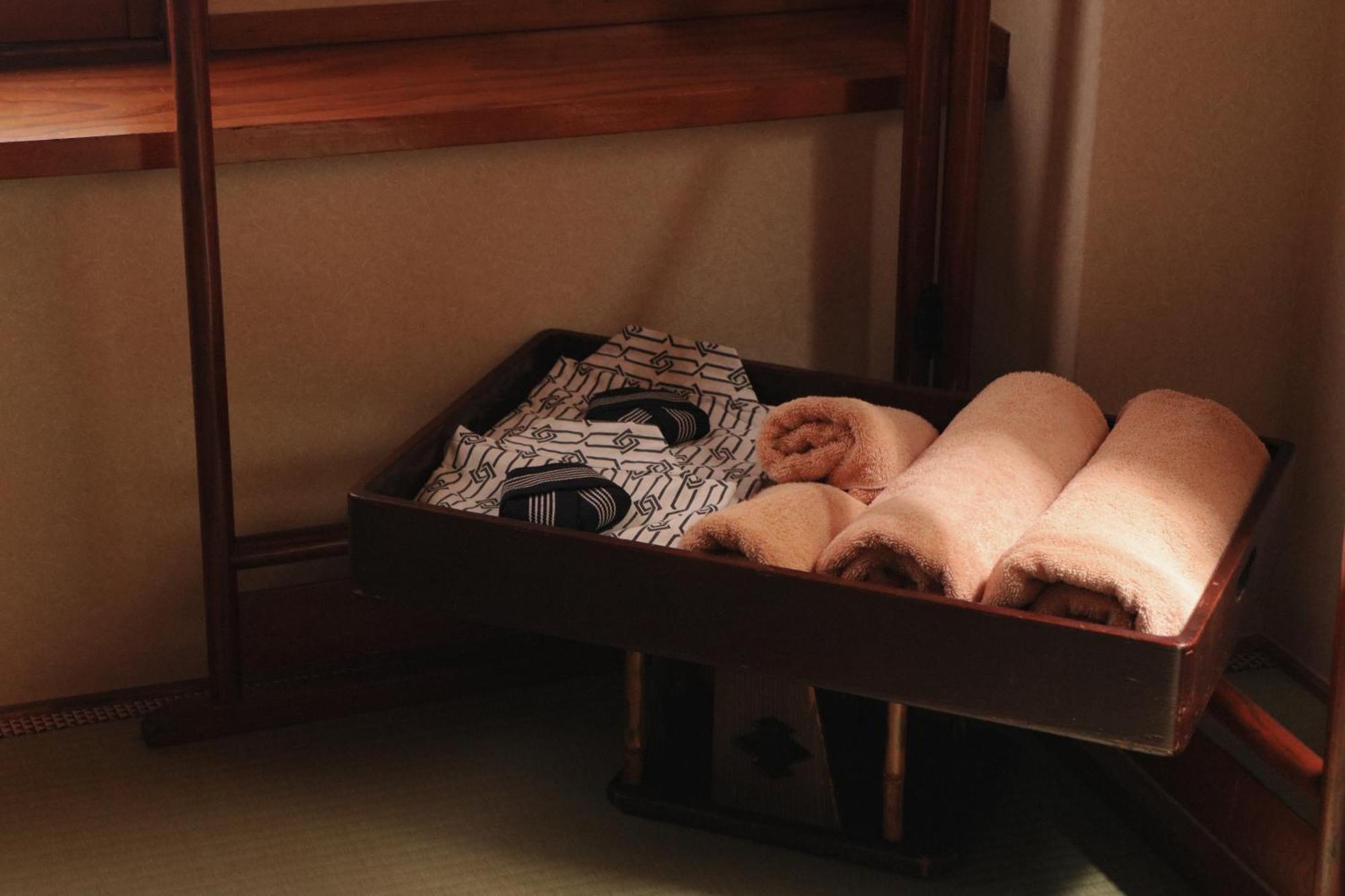 Ito Ryokan โตเกียว ภายนอก รูปภาพ