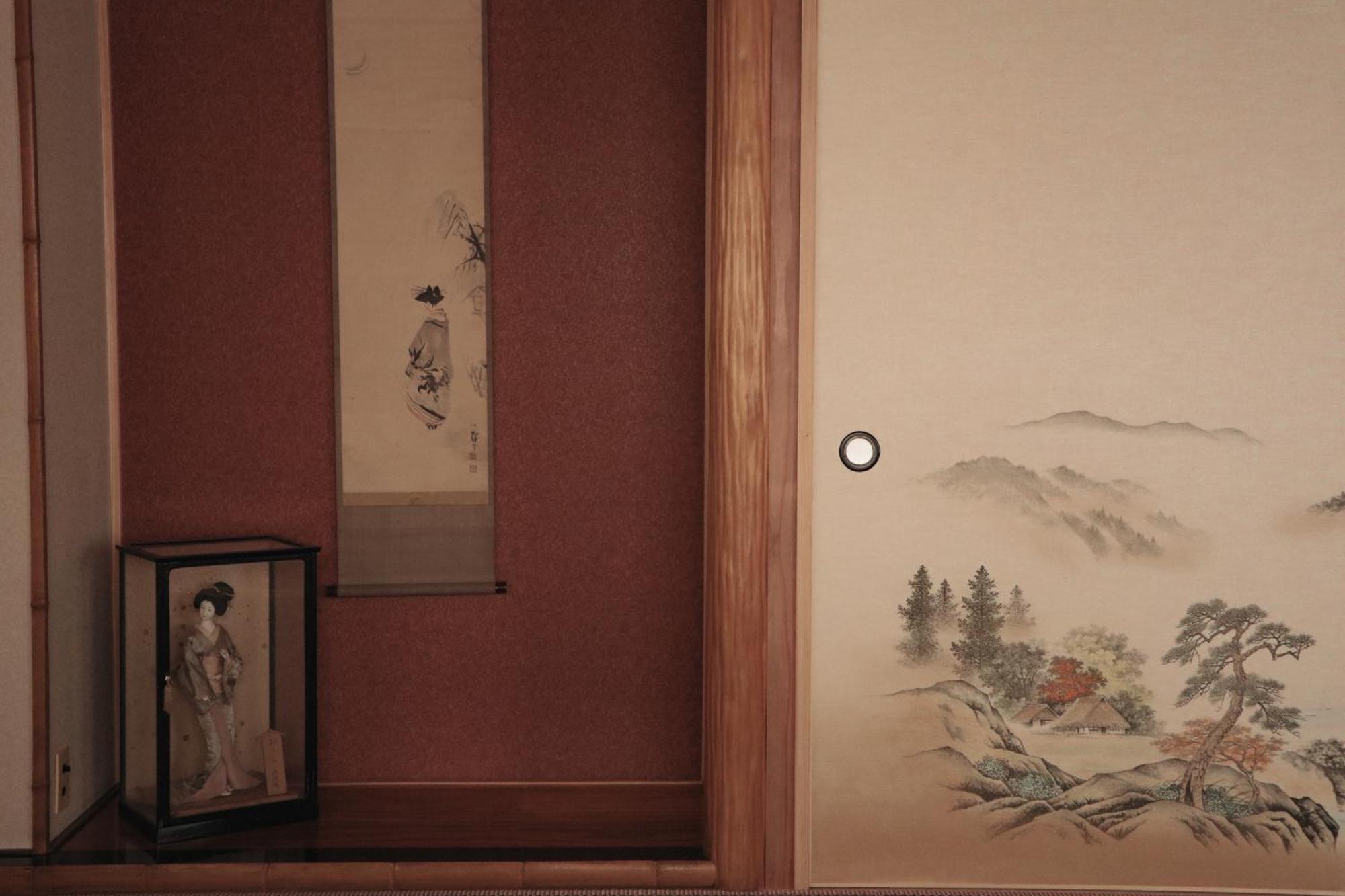 Ito Ryokan โตเกียว ภายนอก รูปภาพ
