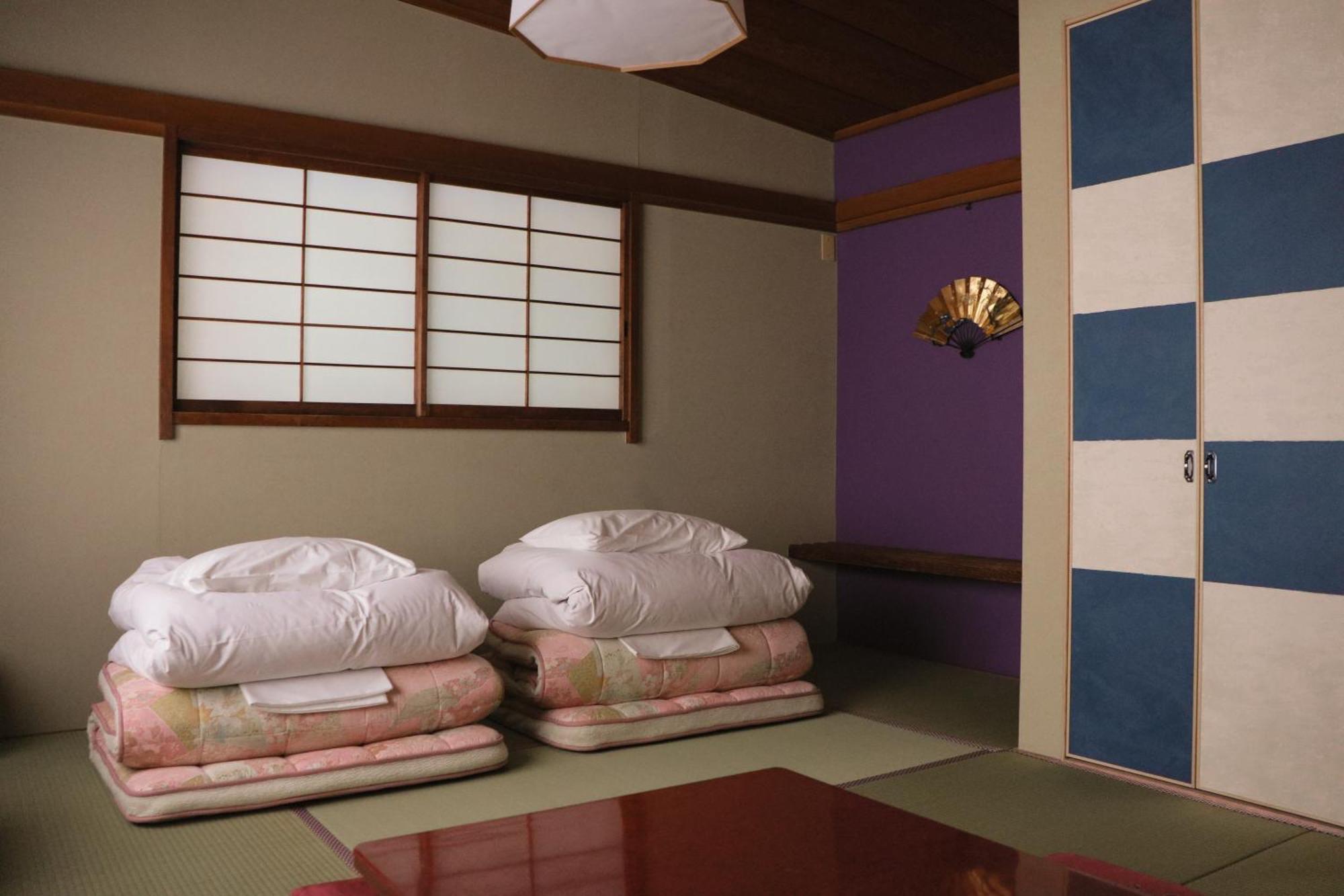 Ito Ryokan โตเกียว ภายนอก รูปภาพ