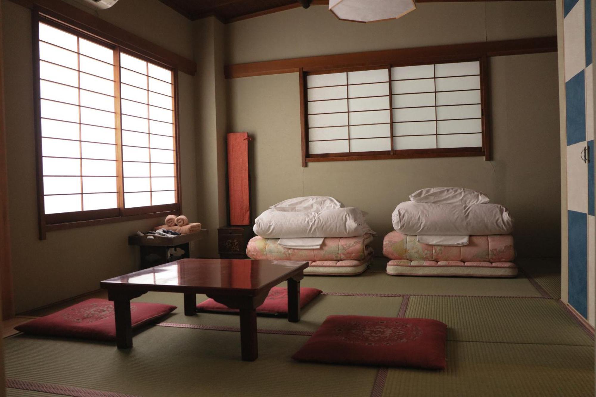 Ito Ryokan โตเกียว ภายนอก รูปภาพ