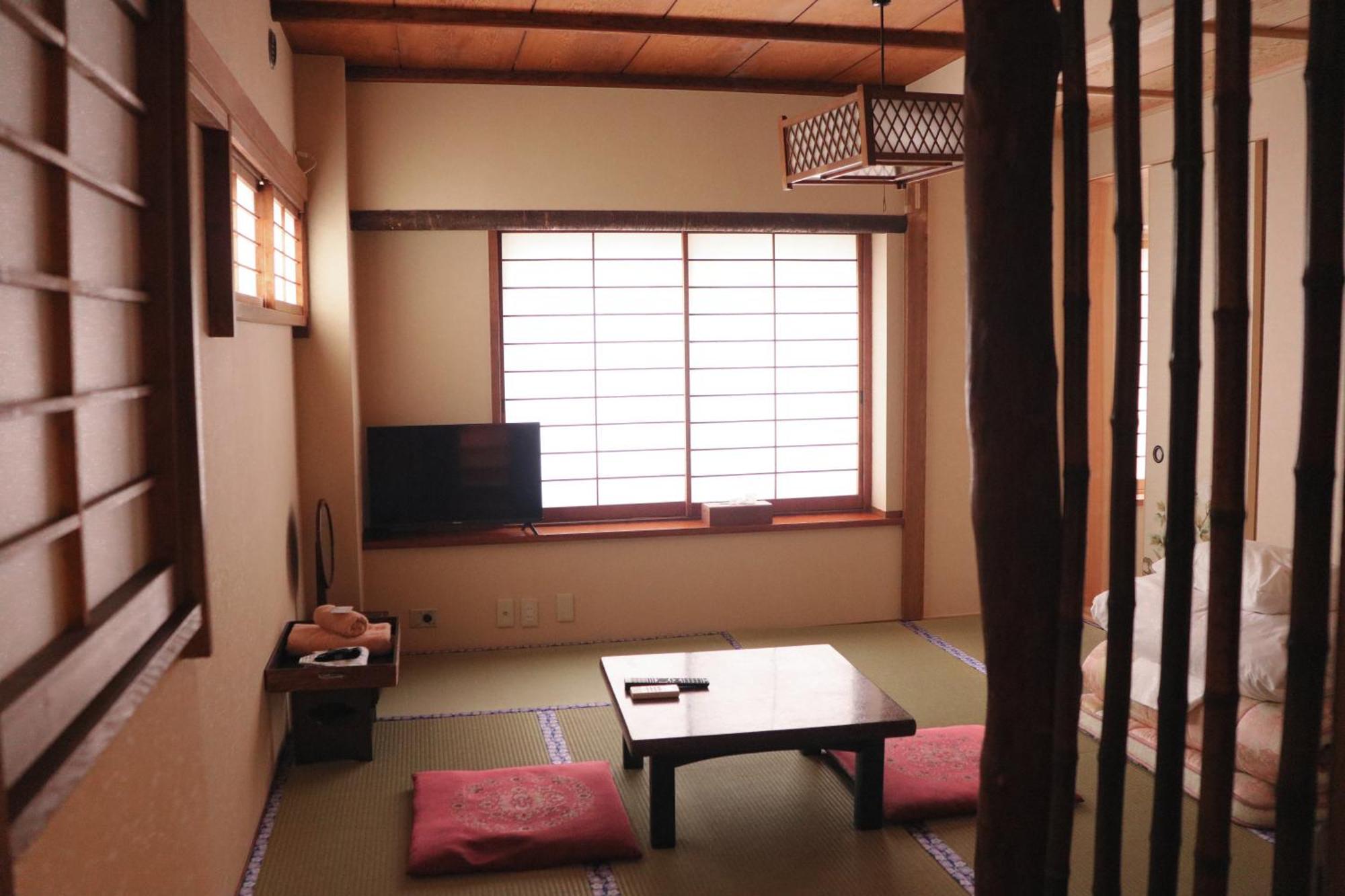 Ito Ryokan โตเกียว ภายนอก รูปภาพ
