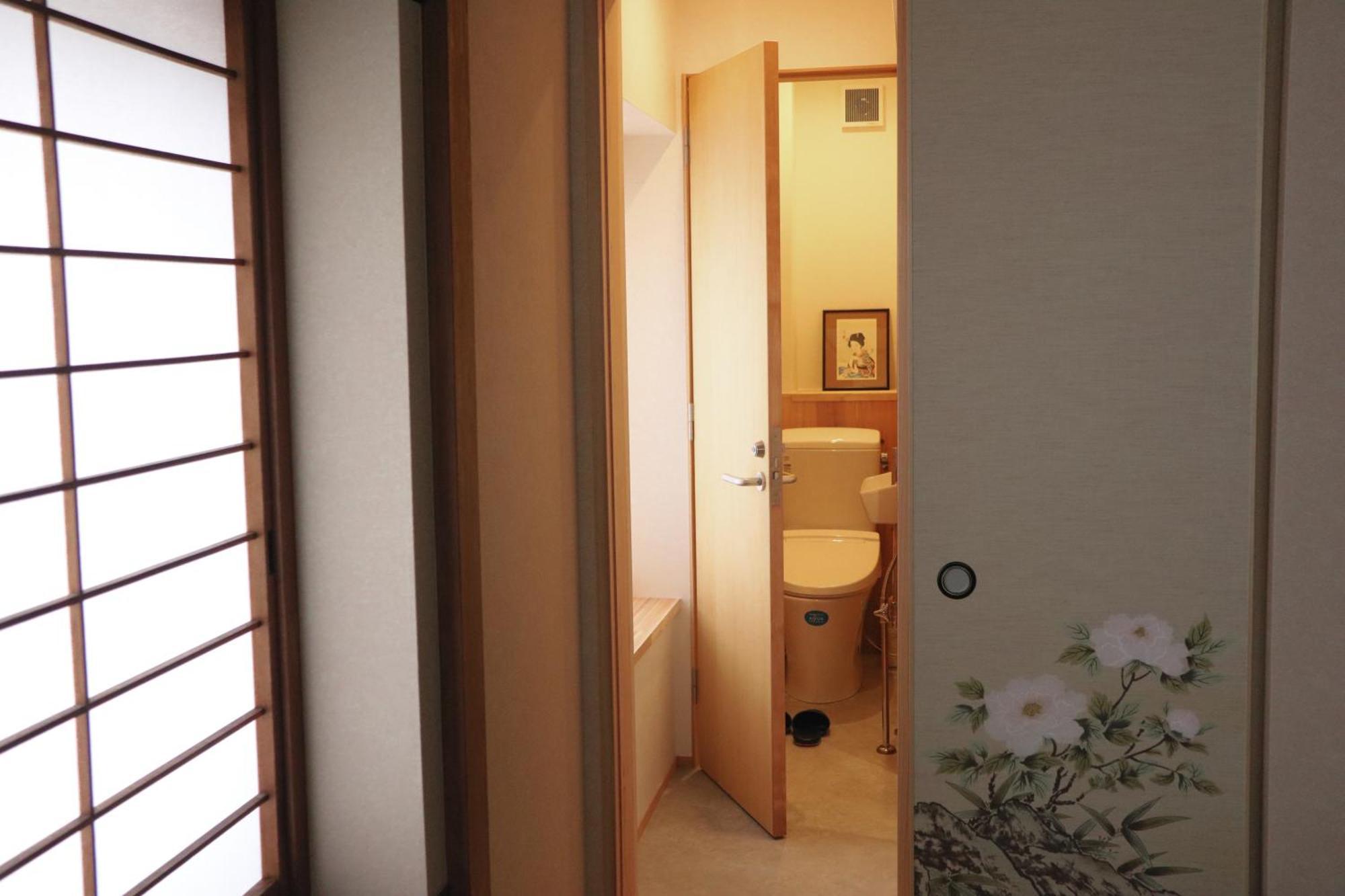 Ito Ryokan โตเกียว ภายนอก รูปภาพ