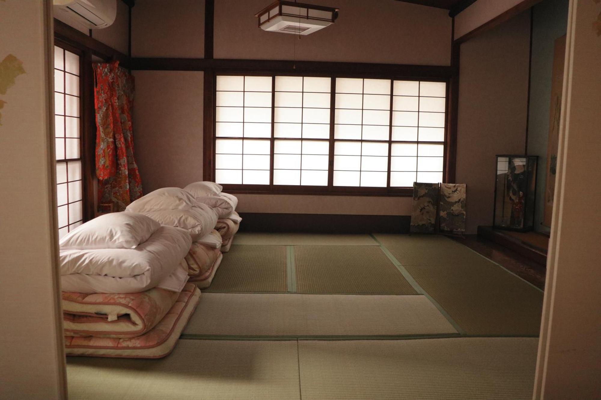 Ito Ryokan โตเกียว ภายนอก รูปภาพ