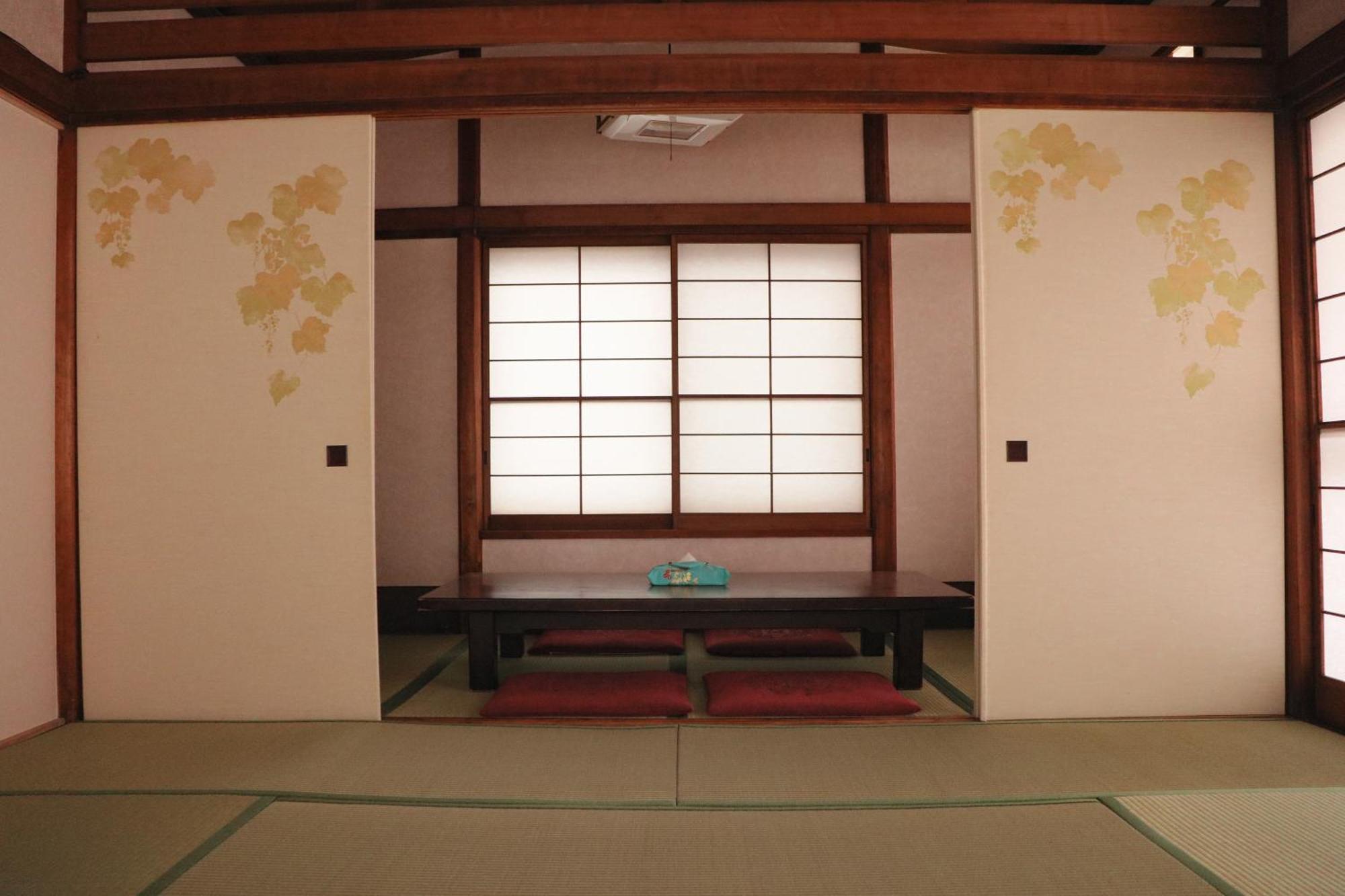 Ito Ryokan โตเกียว ภายนอก รูปภาพ