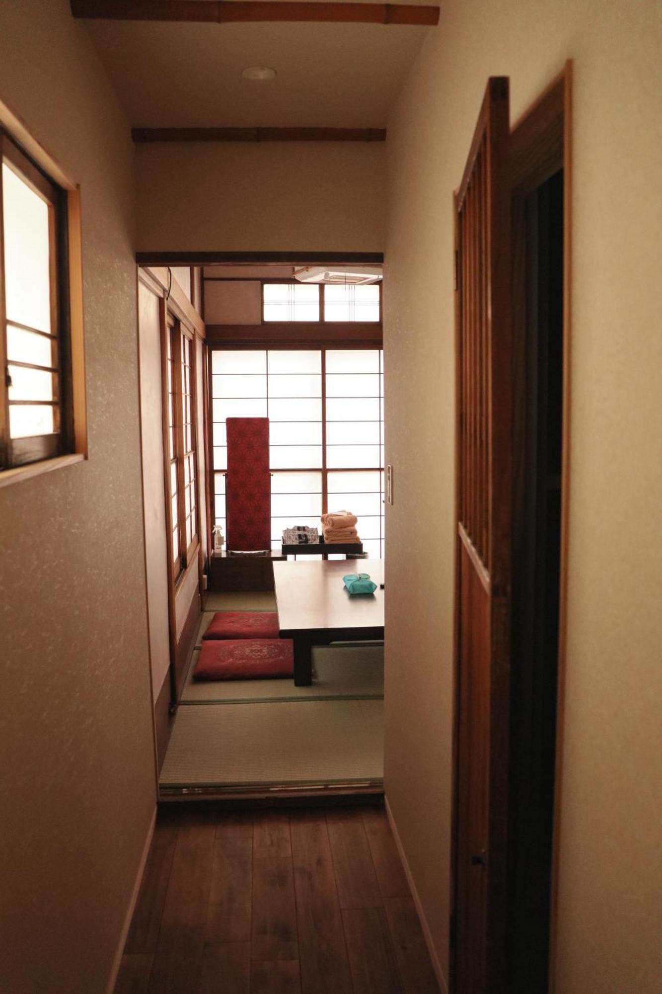 Ito Ryokan โตเกียว ภายนอก รูปภาพ