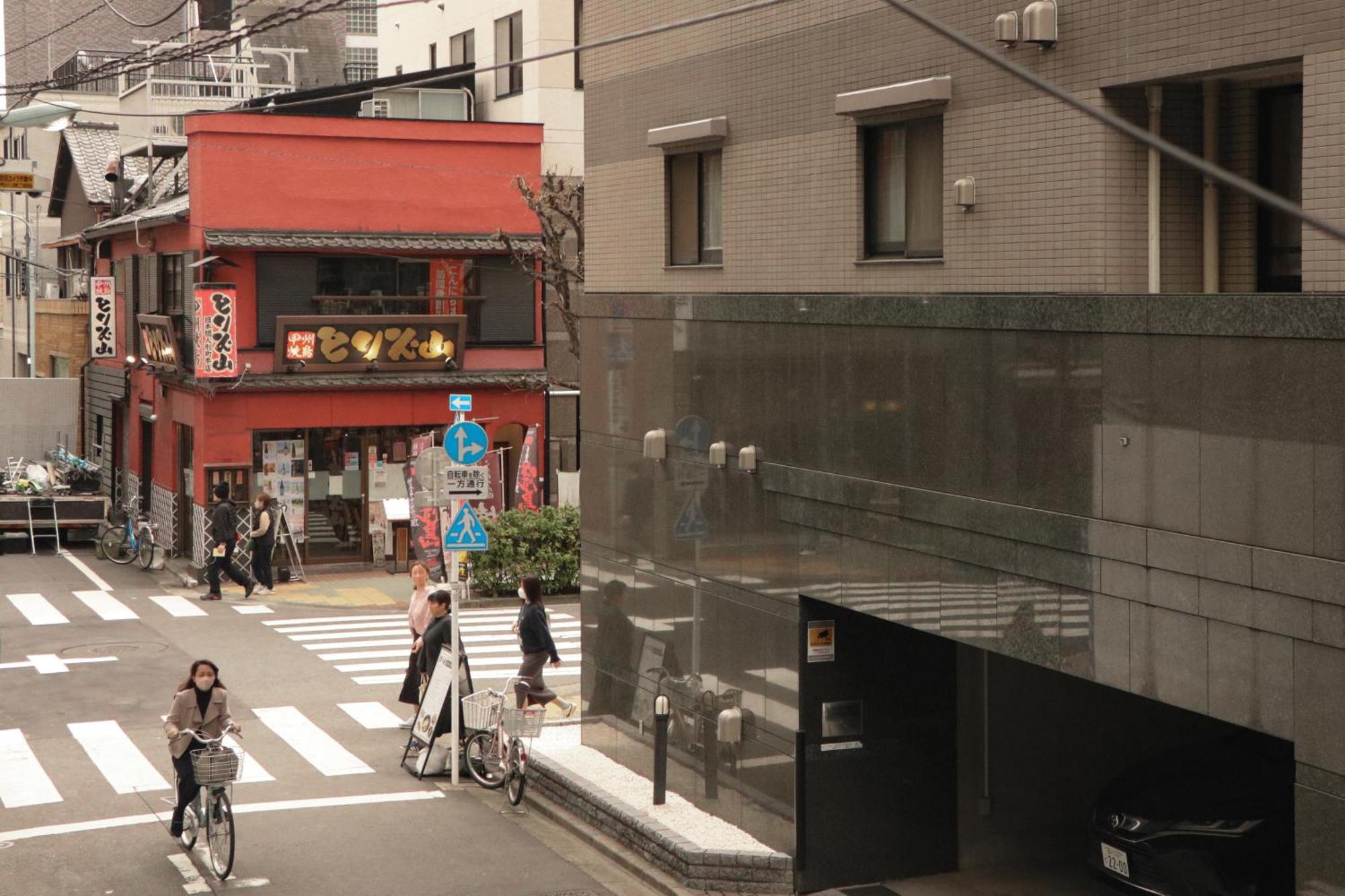 Ito Ryokan โตเกียว ภายนอก รูปภาพ
