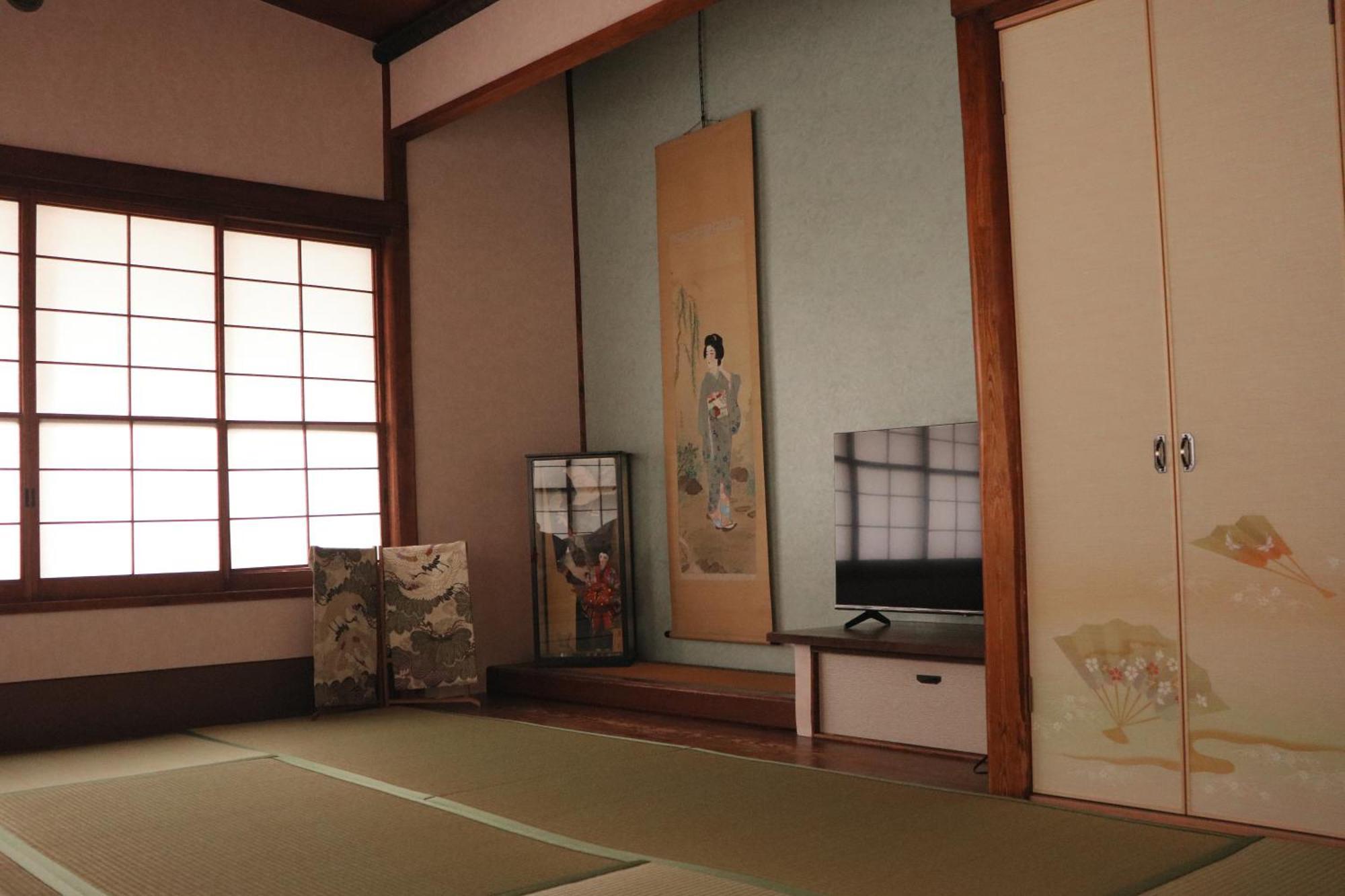Ito Ryokan โตเกียว ภายนอก รูปภาพ