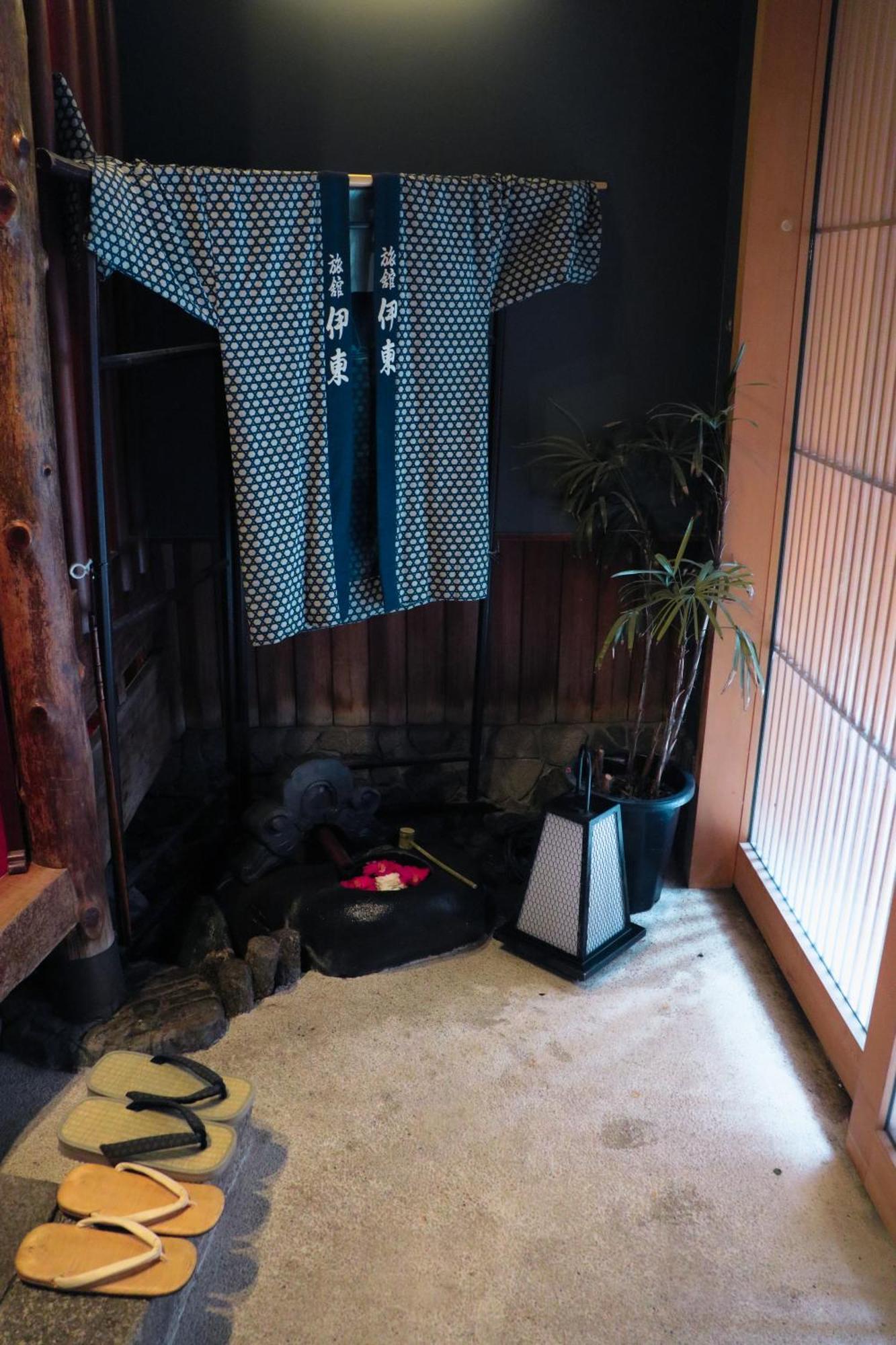 Ito Ryokan โตเกียว ภายนอก รูปภาพ
