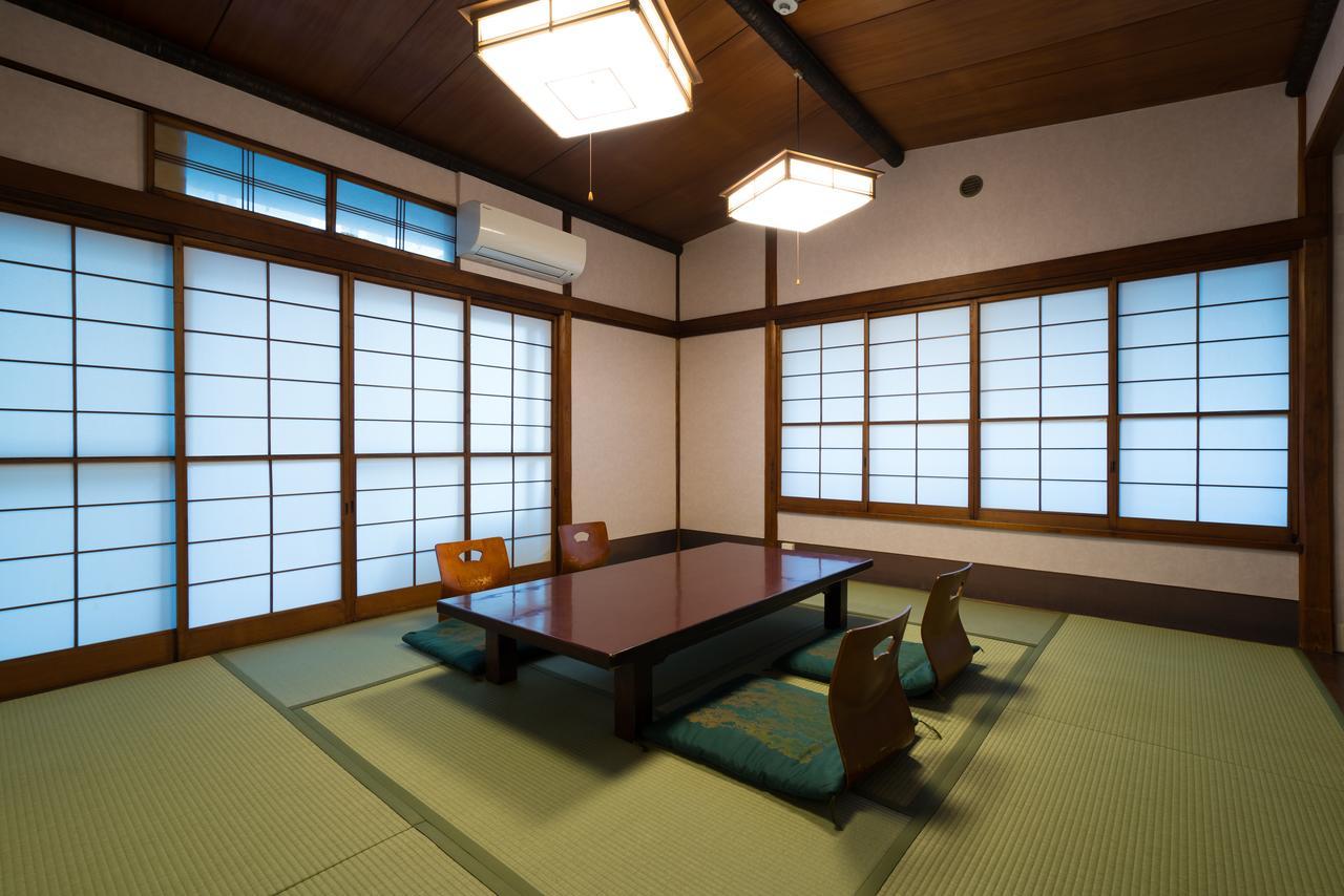 Ito Ryokan โตเกียว ภายนอก รูปภาพ